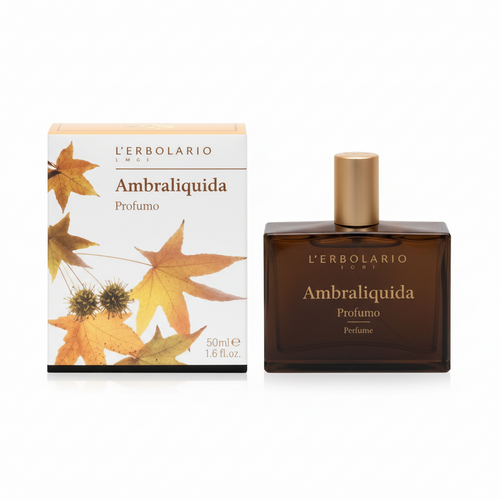 Profumo Ambraliquida 50 ml