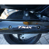 ADESIVO PROTEZIONE MARMITTA TMAX SCARICO compatibile per YAMAHA T MAX 2001-2007