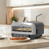 Dcg Forno Elettrico Per Pizza 2.200 W Lt. 20