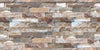 Lastra Decorativa Serigrafata Cm. 50X100 - Effetto Natural Stone