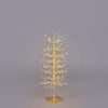 Albero luminoso Faggio con rami a microled luce calda da interno ed esterno
