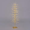 Albero luminoso Faggio con rami a microled luce calda da interno ed esterno
