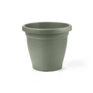 Vaso Verona 35Cm Terra Laguna- 1,0 Pz