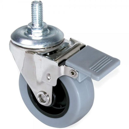 Kit 4 Ruote per Armadi serie EW per Perno M10