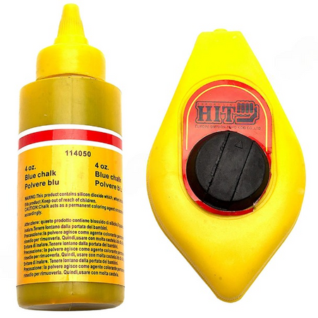 Tracciarighe In Kit Kit Mt. 30 - Hit