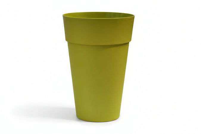 Vaso Conico Alto Houston D40 H62,6 50L Salvia- 1,0 Pz