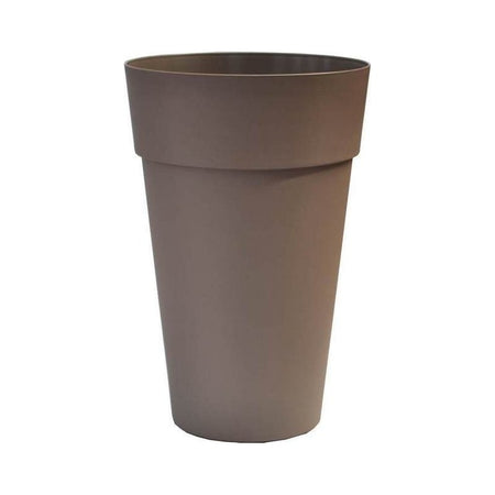 Vaso Conico Alto Houston D40 H62,6 50L Avana- 1,0 Pz