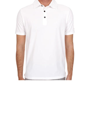 HESKIMO Polo Manica Corta Uomo Heskimo Bianco da uomo