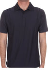 HESKIMO Polo Manica Corta Uomo Heskimo Blu da uomo