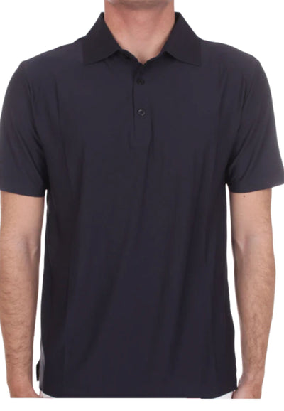 HESKIMO Polo Manica Corta Uomo Heskimo Blu da uomo