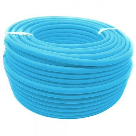 Matassa U/UTP Cavo Cat.6A Rame 305m LSZH Rigido Blu
