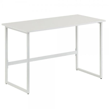 TECHLY ICA-TB 3545W - SCRIVANIA MINIMAL - COLORE BIANCO - 1200 x 600 mm