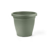 Vaso Verona 25Cm Terra Laguna- 1,0 Pz