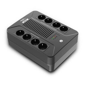 Gruppo Di Continuita 850 Va/510W 8 Pr. Sch.Prot.- 1,0 Pz