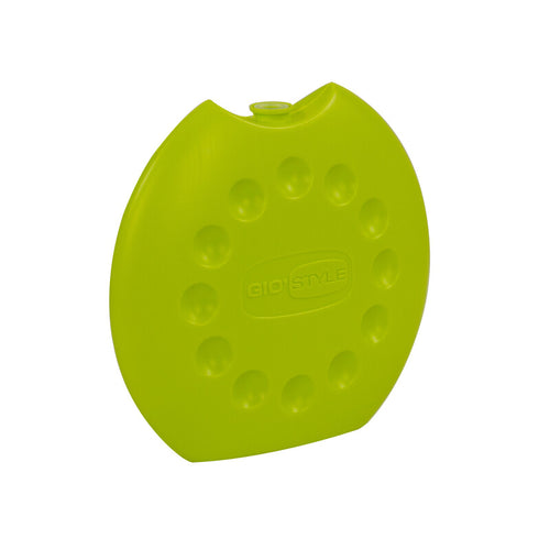 Mattonella Ghiaccio Space Ice 400 G Verde- 1,0 Pz