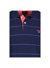 GANT Polo Uomo Gant 2022058_433 da uomo