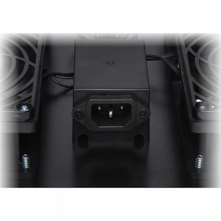 Gruppo di 4 Ventole a Soffitto per Rack 19'' NetRack