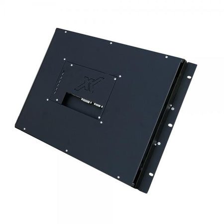 Monitor 8U per Armadio Rack 18,5'' Full HD Nero