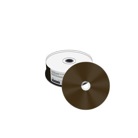 MediaRange MRPL403 disco vergine Blu-Ray BD-R DL 50 GB 25 pz (MediaRange BD-R Dual Layer 50GB 6x vol)