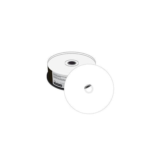 MediaRange MRPL403 disco vergine Blu-Ray BD-R DL 50 GB 25 pz (MediaRange BD-R Dual Layer 50GB 6x vol)