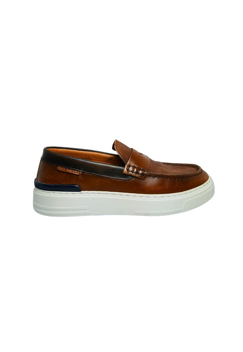 AMBITIOUS Scarpe Uomo Ambitious Mocassino estivo, realizzato in pelle. Per un look raffinato. da uomo
