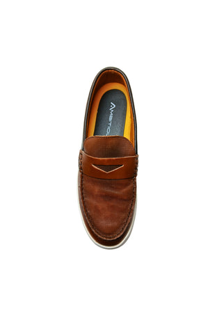 AMBITIOUS Scarpe Uomo Ambitious Mocassino estivo, realizzato in pelle. Per un look raffinato. da uomo
