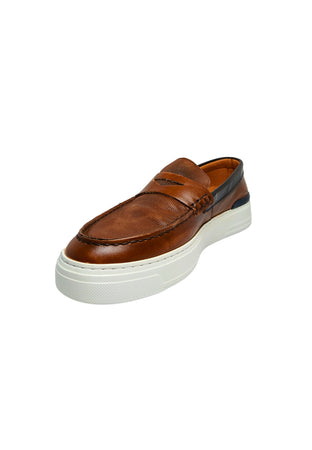AMBITIOUS Scarpe Uomo Ambitious Mocassino estivo, realizzato in pelle. Per un look raffinato. da uomo