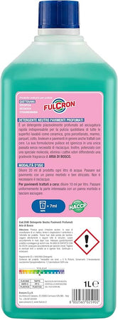 Arexons Fulcron Pavimenti Aria Di Bosco 1 L- 12,0 Pz