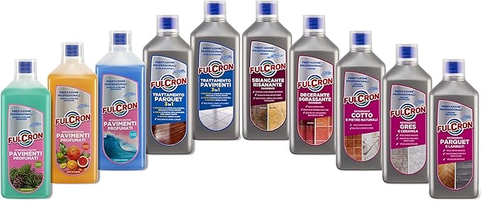 Arexons Fulcron Pavimenti Aria Di Bosco 1 L- 12,0 Pz