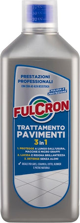 Arexons Fulcron Trattamento Pavimenti 3 In1 1 L- 1,0 Pz
