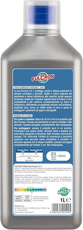 Arexons Fulcron Trattamento Pavimenti 3 In1 1 L- 1,0 Pz