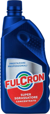 Fulcron Pulitore Sgrassante Concentrato- - Lt.1 - 12 Pezzi Arexons