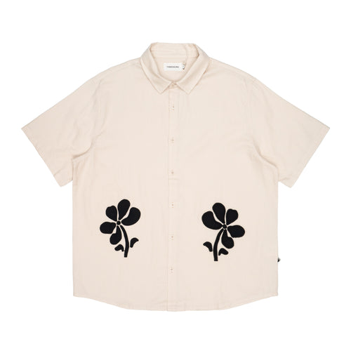 THINKING MU Camicia Uomo Thinking Mu Patched Tom da uomo