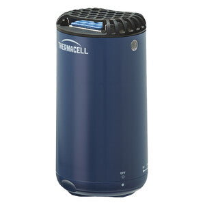 Elettroinsetticida Thermacell Mini Halo Blue Navy- 1,0 Pz