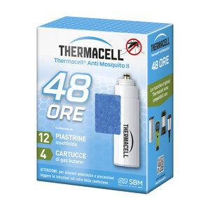 Ricarica Thermacell Mini Halo 48 H- 1,0 Pz
