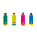 Bottiglia Fluo 0,5 L Ass.Ta- 12,0 Pz