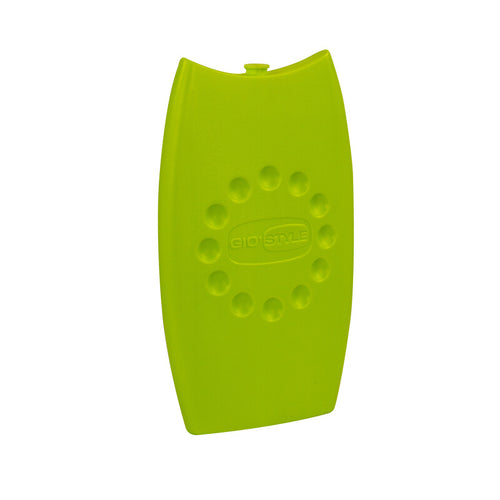 Mattonella Ghiaccio Space Ice 800 G Verde- 1,0 Pz