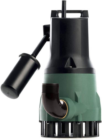 Elettropompa Acque Sporche Feka 600 Ma Dab Volt 230 Hp 0,67 Kw 0,5 Lt/M 150 H.Mt 6