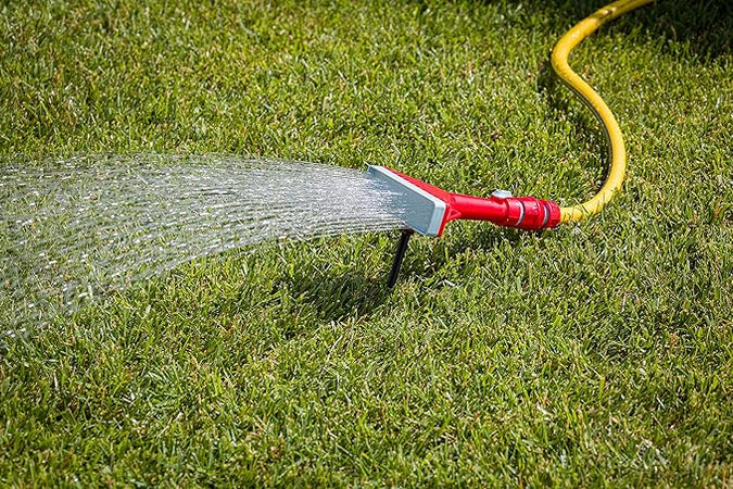 Innaffiatoio Rettangolare Con Innesto Rapido (2069) Ipierre