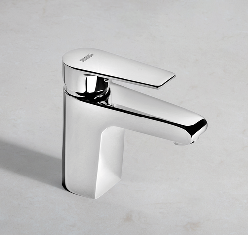 Miscelatore Monocomando Lavabo Linea Logos- Cromo- Mamol- Pezzi 1