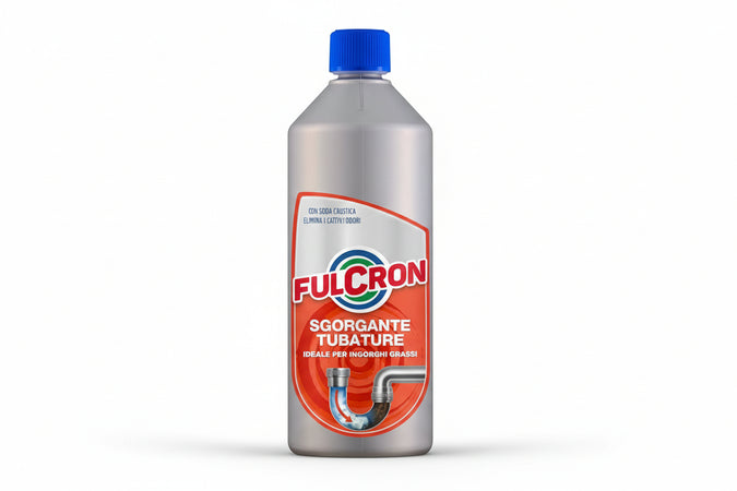Disgorgante Tubature 'Fulcron' 1 Lt - Arexons