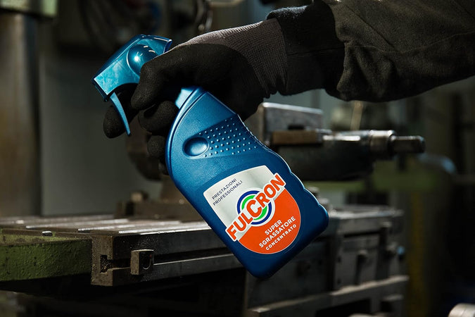 Fulcron Sgrassatore Concentrato Spray Arexons - Ml 500- 12 Pezzi