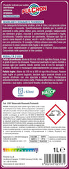 Sbiancante Risanante Per Pavimenti 'Fulcron' Lt. 1- 6 Pezzi - Arexons