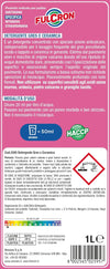 Detergente Gres E Ceramica 'Fulcron' Lt. 1- 6 Pezzi - Arexons