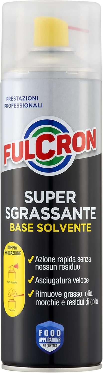 Sgrassante 'Fulcron Super Sgrassante' Ml 500 - Arexons