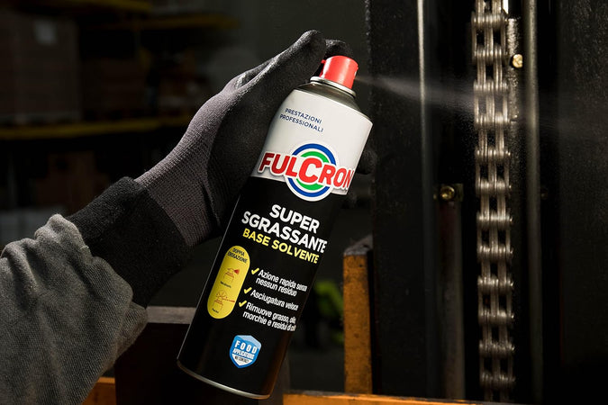 Sgrassante 'Fulcron Super Sgrassante' Ml 500 - Arexons