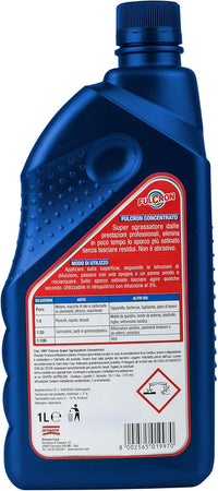 Sgrassante Concentrato 'Fulcron' Lt 1 - Flacone - Arexons