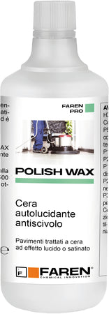Faren Cera Autolucidante Antiscivolo Polish Wax Lt. 1