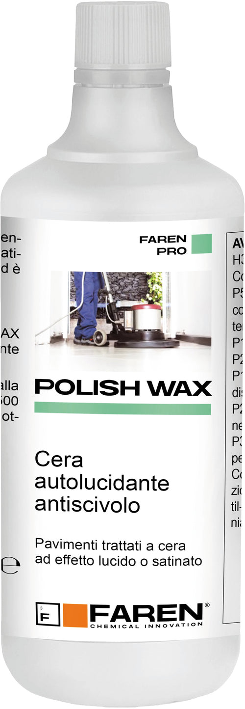 Faren Cera Autolucidante Antiscivolo Polish Wax Lt. 1
