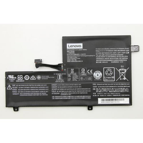 Lenovo 5B10K88047 ricambio per laptop Batteria (3-cell Li-ion battery for - Lenovo devices 5B10K88047, - Battery, Lenovo - Warranty: 3M)